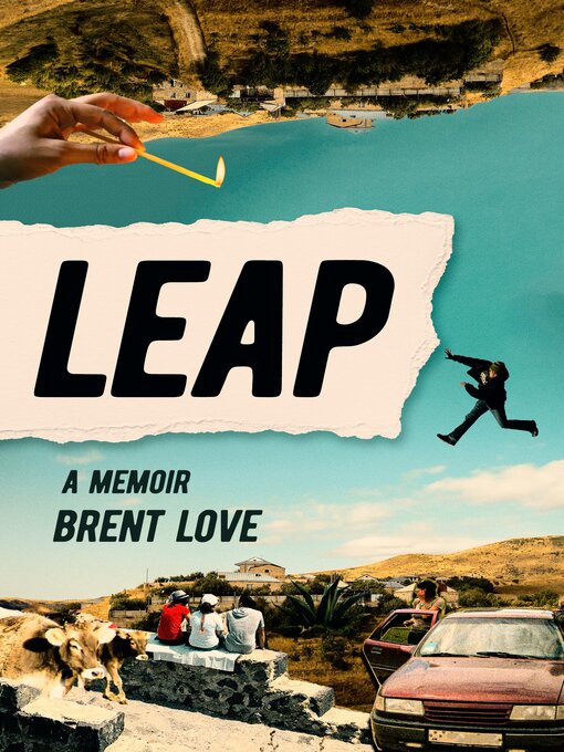 Title details for Leap by Brent Love - Available